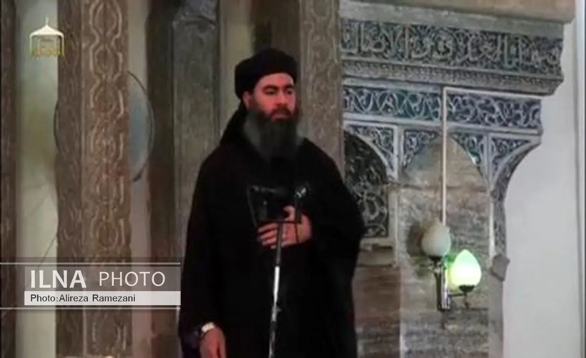 «خلیفه» از موصل فرار کرد