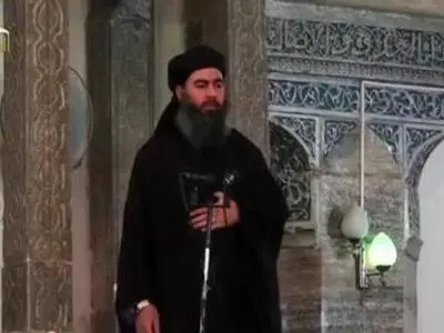 البغدادی زنده است