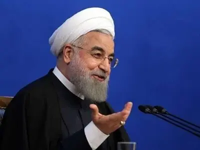روحانی: نشاطاتنا الصاروخیة دفاعیة بحتة