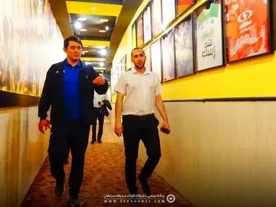  حضور ناظر امنیتی AFC و تأیید آمادگی نقش‌جهان برای میزبانی