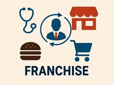 انواع فرانچایز؛ راهنمای کامل برای انتخاب بهترین مدل کسب‌وکار