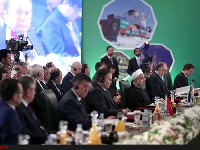 اکو کلید تعامل شرق و غرب می‌شود/ همکاری در مقابله با پدیده شوم تروریسم ضروری است