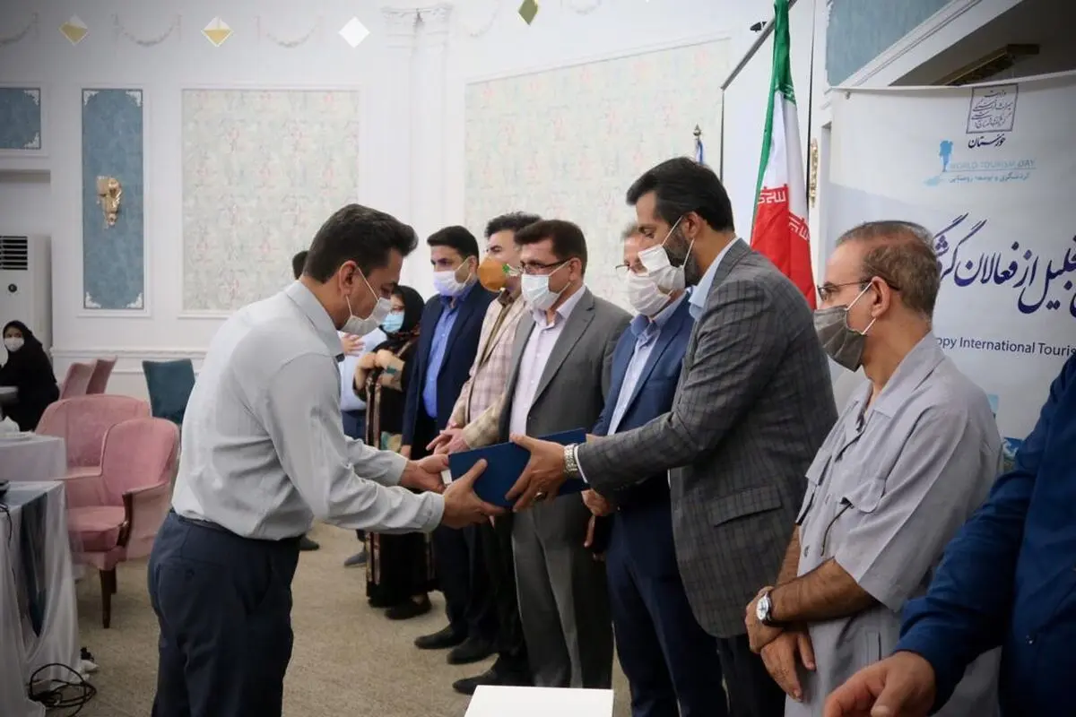 سیل و کرونا گردشگری خوزستان را از پای درنیاورد/ بهره‌برداری از ۳۳ پروژه تازه