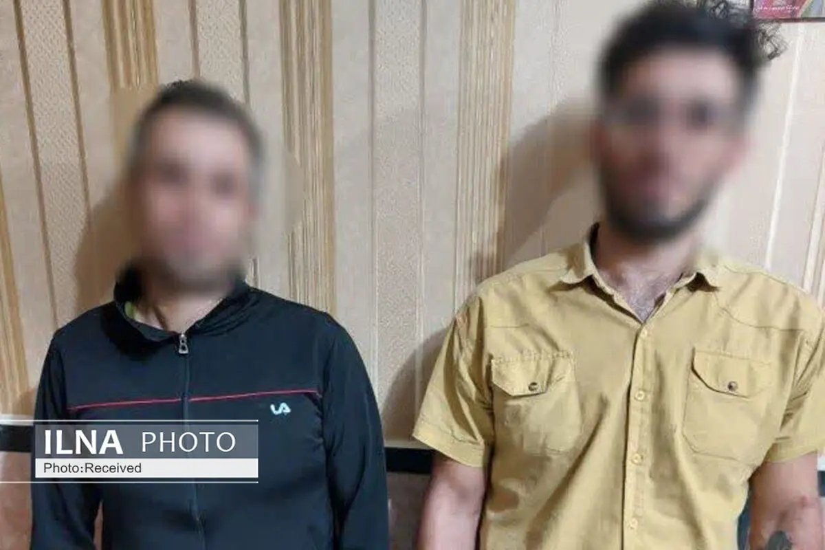 سه نفر به علت رفتارهای هنجارشکنانه در پارک ملت قزوین دستگیر شدند