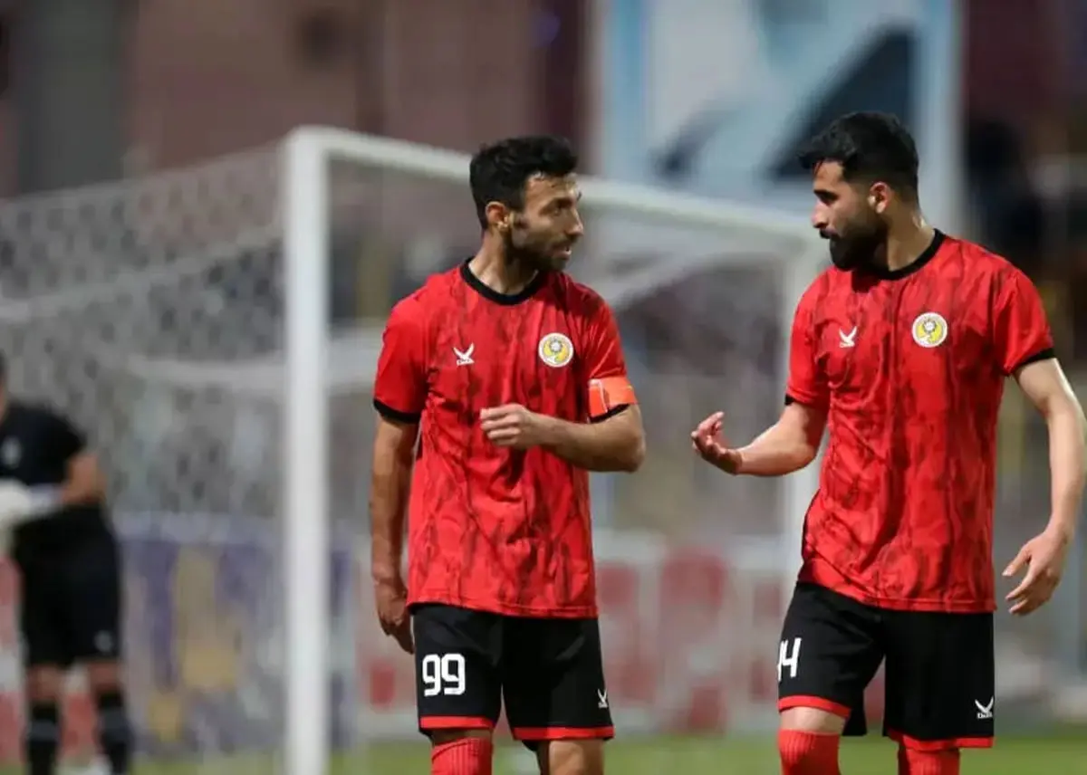 شهرداری نوشهر 1 - 0 مس شهر بابک: شاگردان ربیعی برنده جدال میان جدولی ها