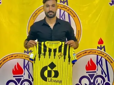 پیمان رنجبری به نفت مسجد سلیمان پیوست