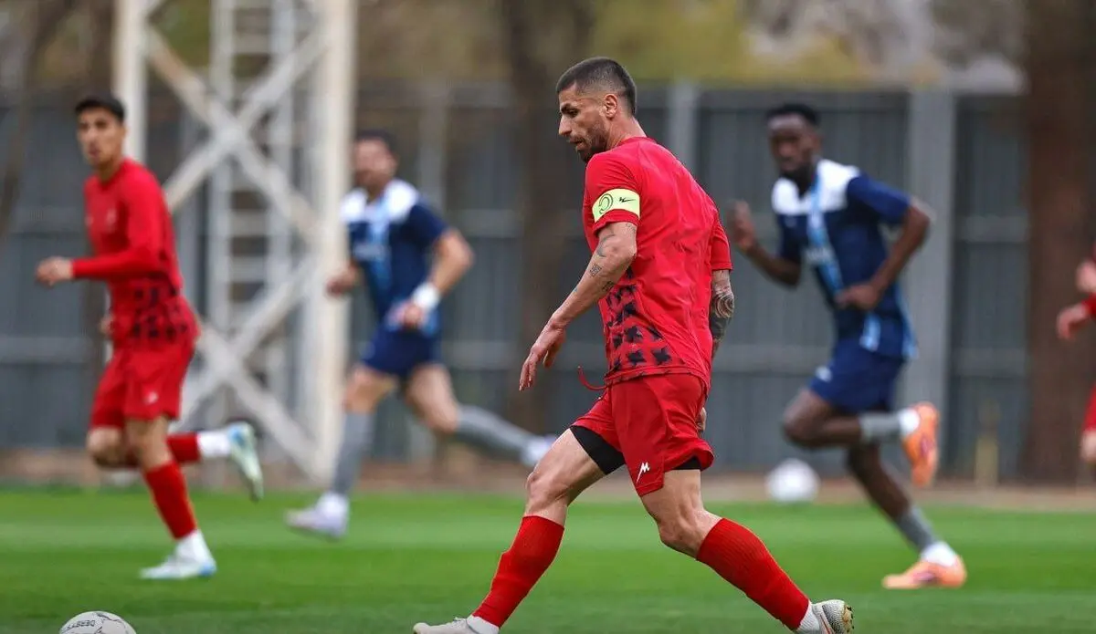 پرسپولیس کاپیتان جدید خود را معرفی کرد!