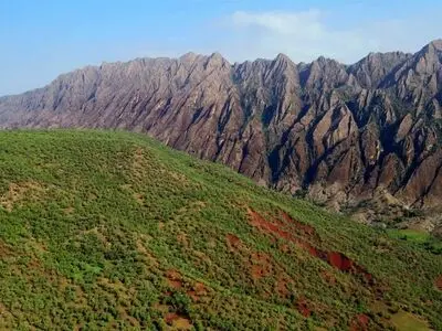مهراب کوه در شهرستان دلفان ثبت ملی شد