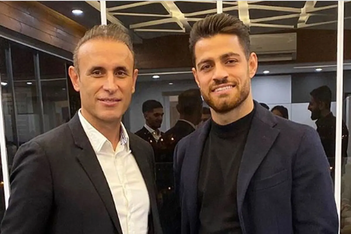 دو غایب پرسپولیس در دیدار با ذوب آهن. 