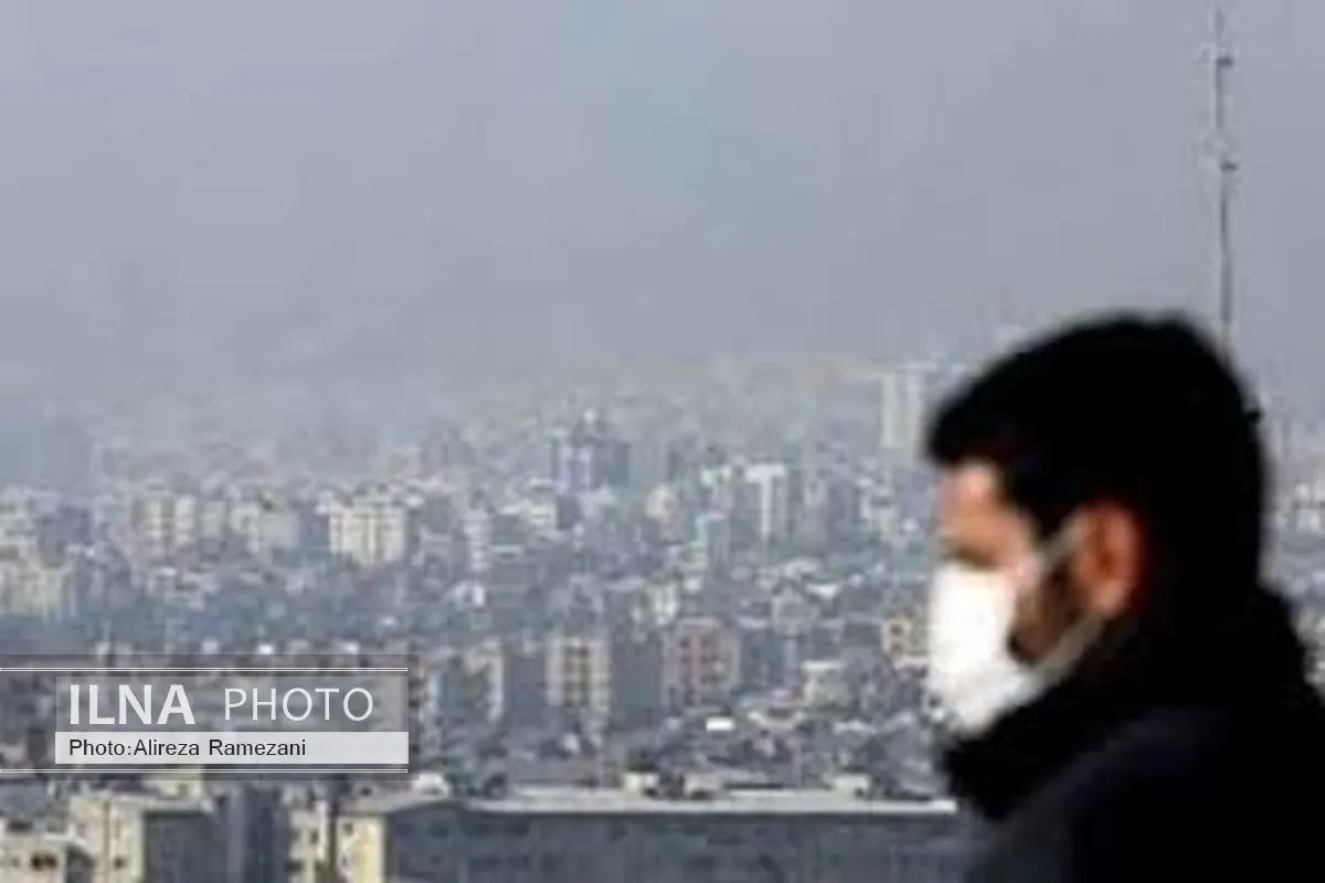 آلودگی شش برابر حد مجازهوای استان لرستان