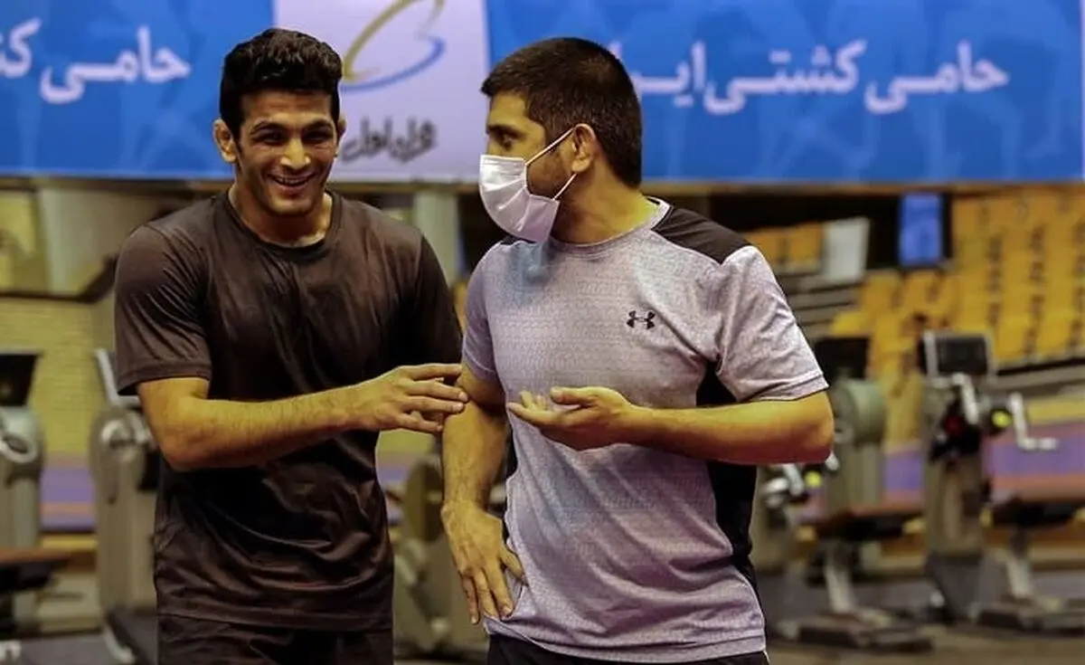 فردا و با حضور قهرمانان المپیک و جهان/ مراسم پویش کمک مومنانه در خانه کشتی صدرزاده برگزار می شود