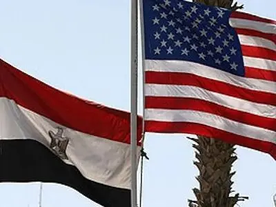 گفت‌وگوی تلفنی وزرای خارجه آمریکا و مصر