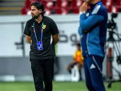 سرمربی الوصل: تساوی مقابل استقلال برای حفظ صدرنشینی کافی بود