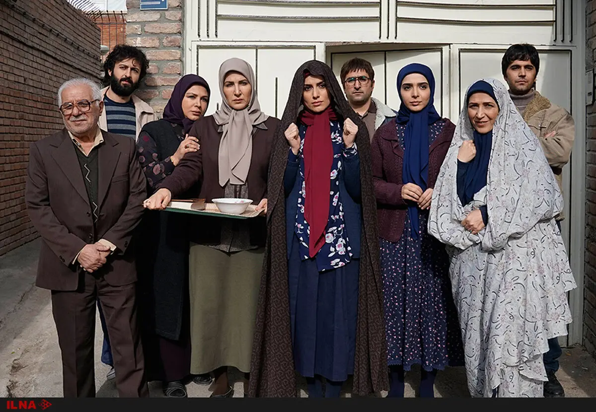 ادامه تصویربرداری سریال "لحظه گرگ و میش" در تهران