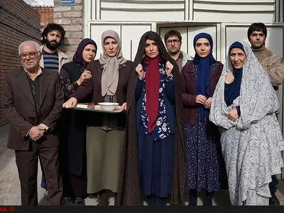ادامه تصویربرداری سریال "لحظه گرگ و میش" در تهران