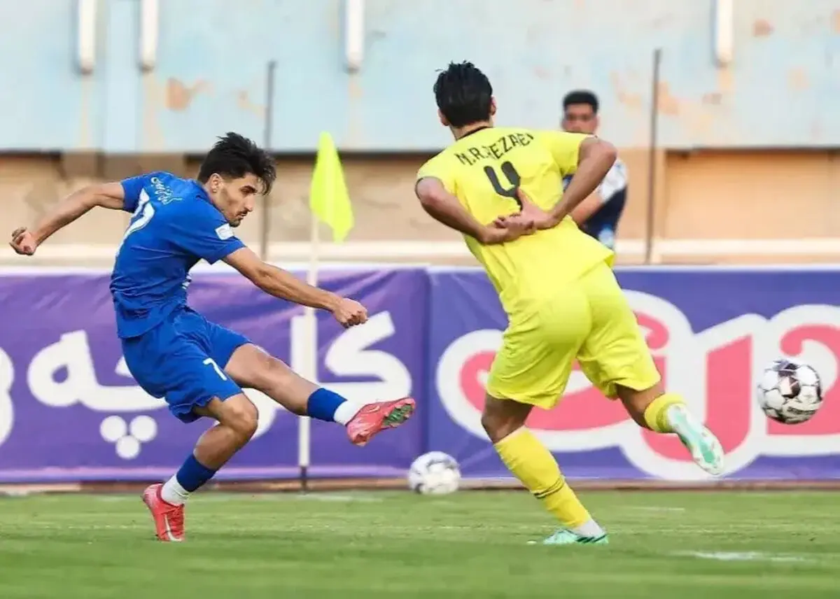 تیم منتخب هفته دهم لیگ برتر فوتبال