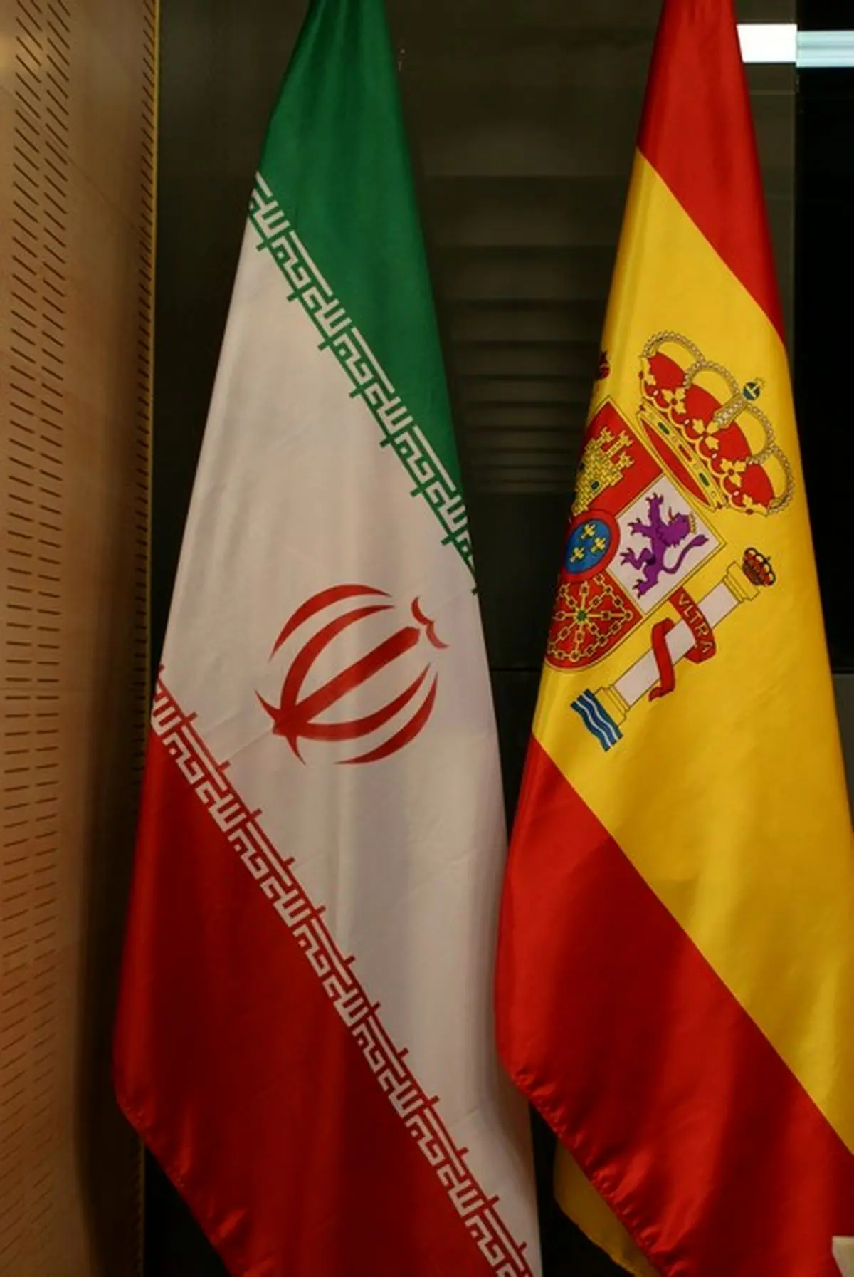 تمایل اسپانیا به گسترش روابط گردشگری با ایران