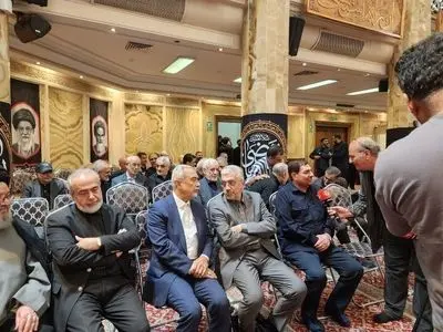 برگزاری مراسم بزرگداشت همسر شهید رهبر انقلاب
