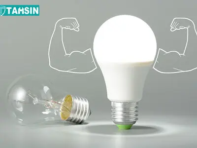لامپ ال.ای.دی چه مزایایی دارد؟