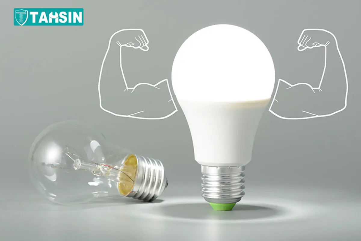 لامپ ال.ای.دی چه مزایایی دارد؟