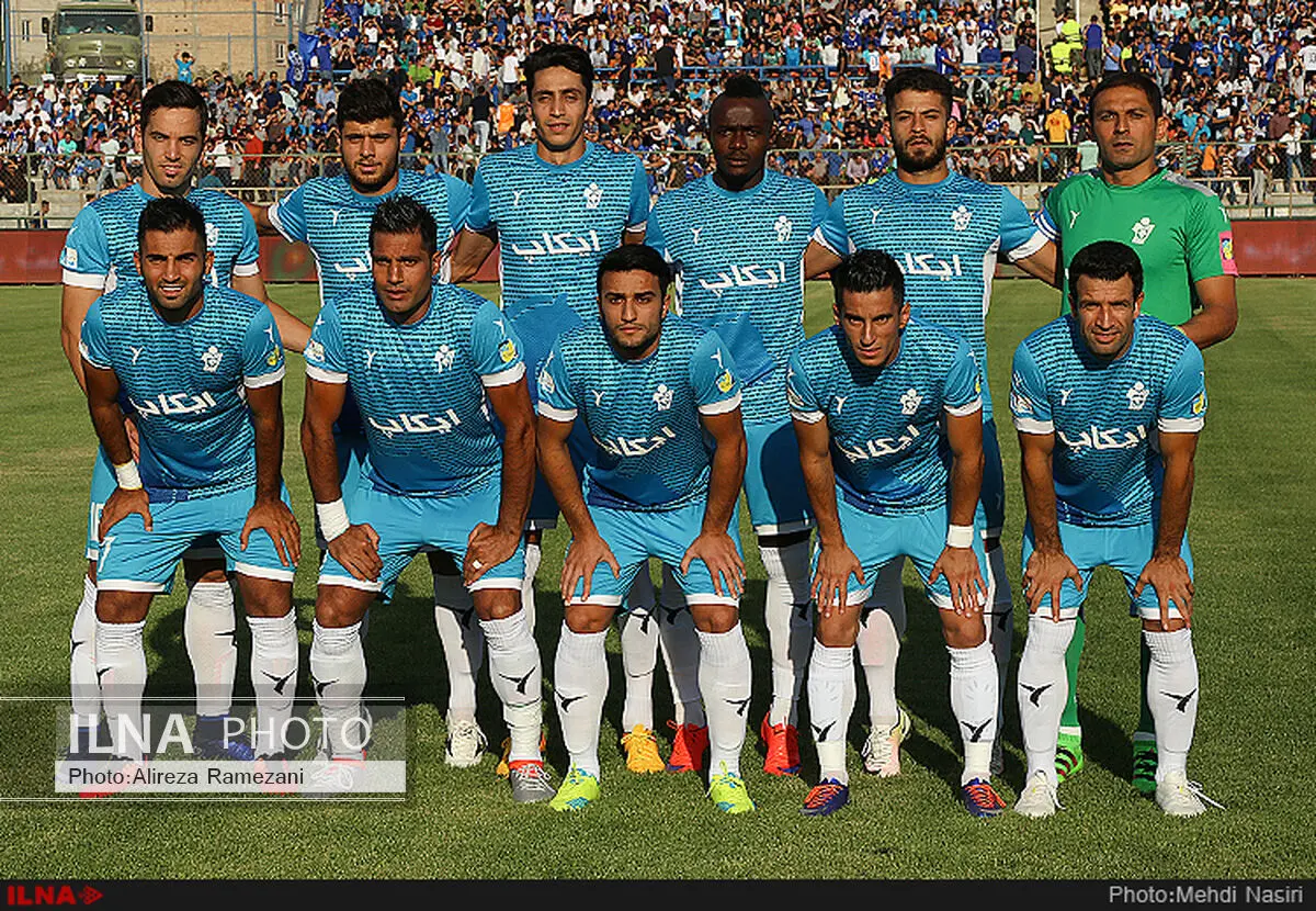 اخبار کوتاه از باشگاه پیکان