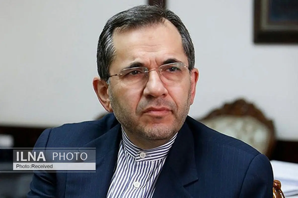 Iran's envoy: US not entitled to use trigger mechanism