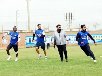 ماجرای عکس جنجالی در تمرین گل گهر چه بود؟