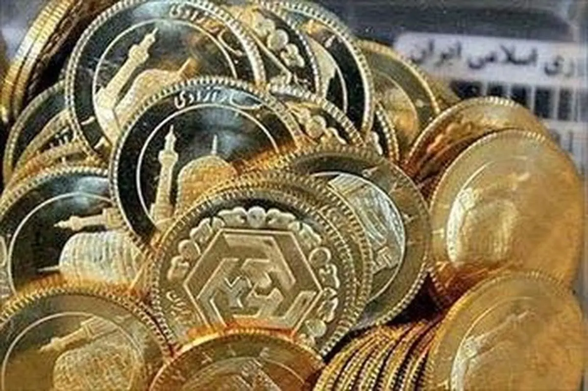 قیمت سکه و طلا در بازار روز شنبه