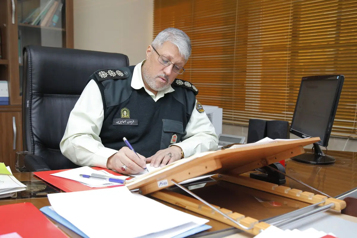 برگزاری نشست تخصصی روسا و معاونان پلیس مبارزه با مواد مخدر 