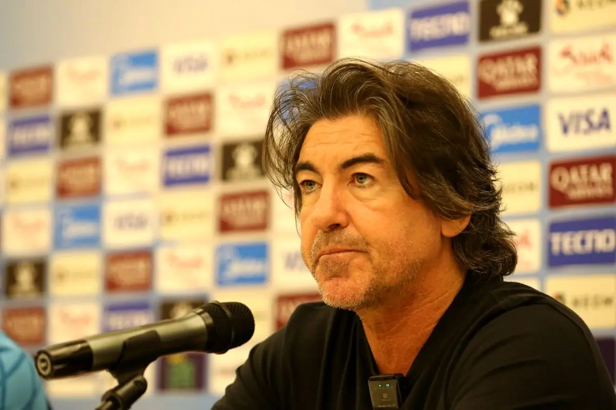 ساپینتو پیش از دیدار با الوحدات: برای پیروزی می‌جنگیم و به حمایت هواداران حریف عادت داریم