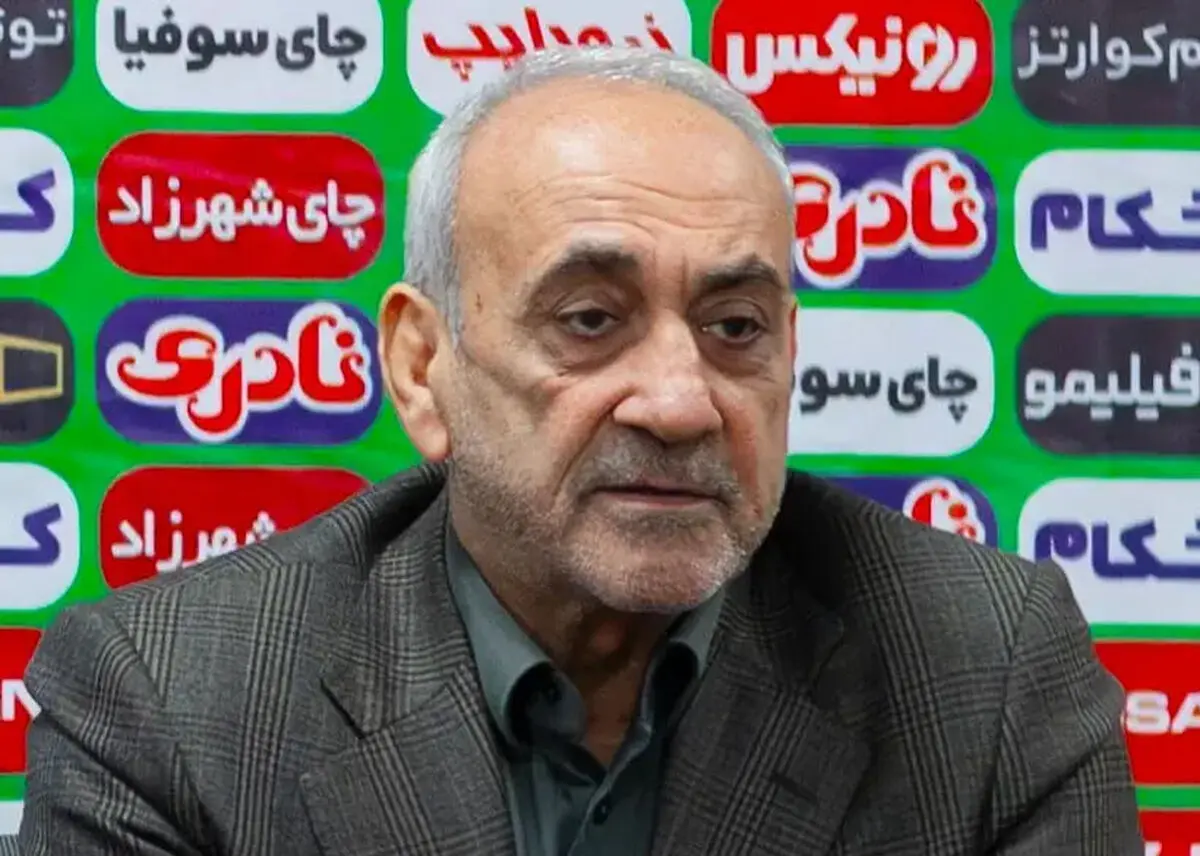 گرشاسبی: اجازه جدایی نمی‌دهیم