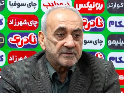 گرشاسبی: اجازه جدایی نمی‌دهیم