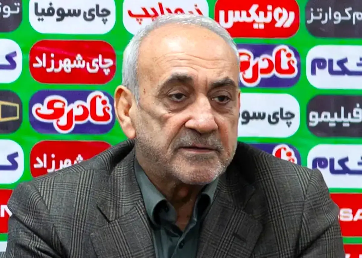 گرشاسبی: اجازه جدایی نمی‌دهیم