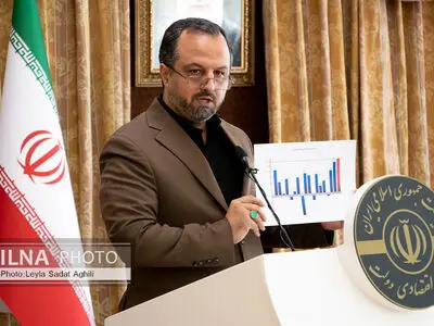 نشست خبری سخنگوی اقتصادی دولت