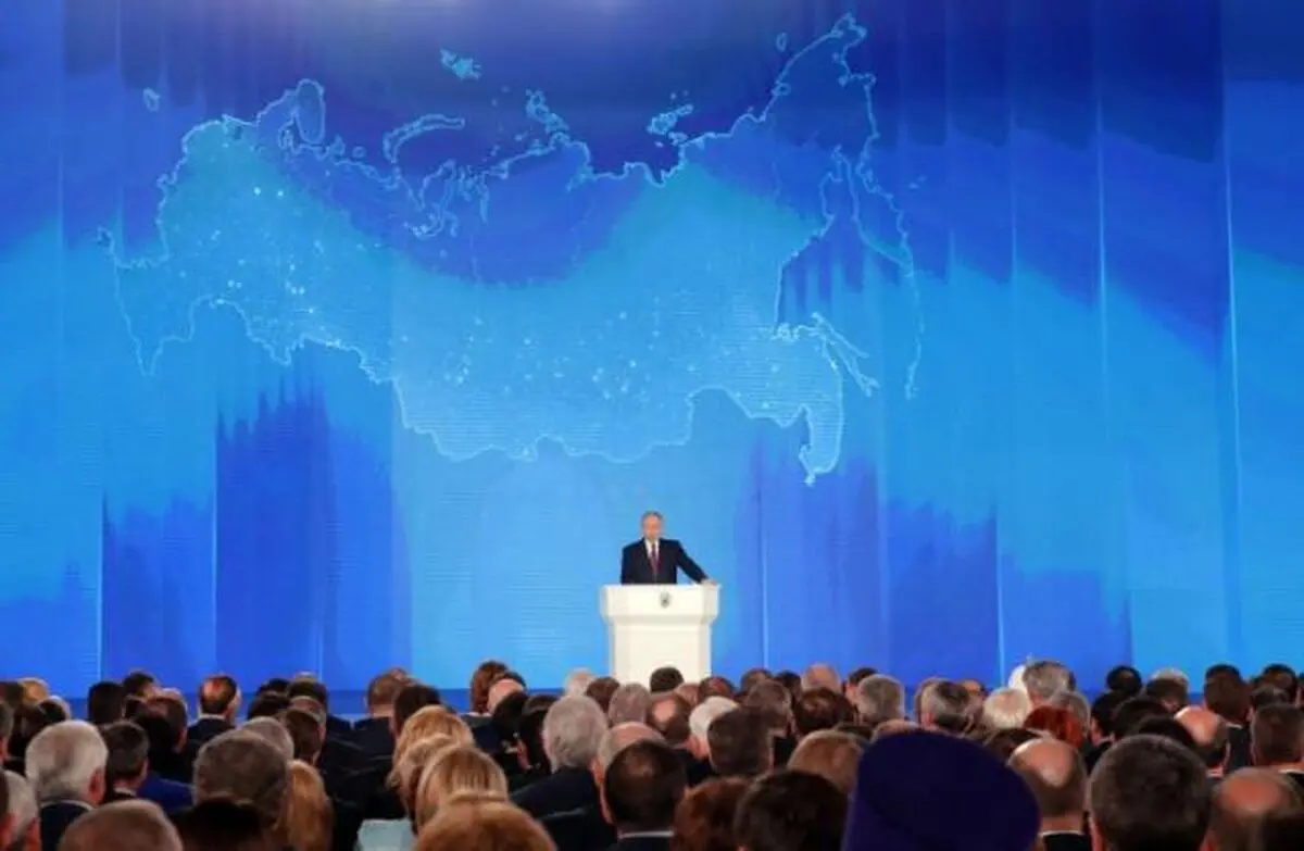 Kremlin rejects U.S. charge Russia in breach of arms control treaties