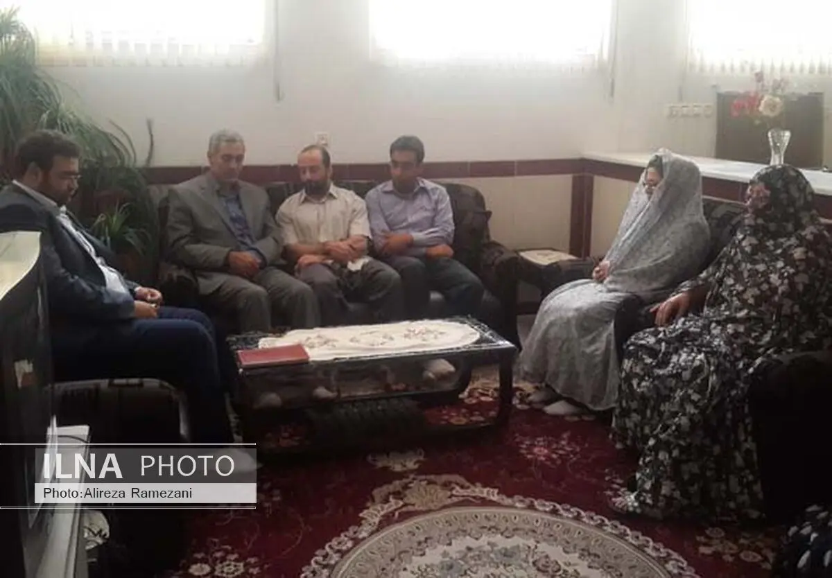 قهرمان نابینای وزنه‌برداری جهان تقدیر شد