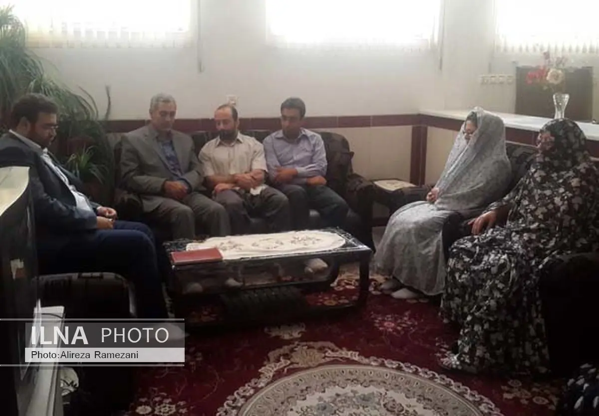 قهرمان نابینای وزنهبرداری جهان تقدیر شد