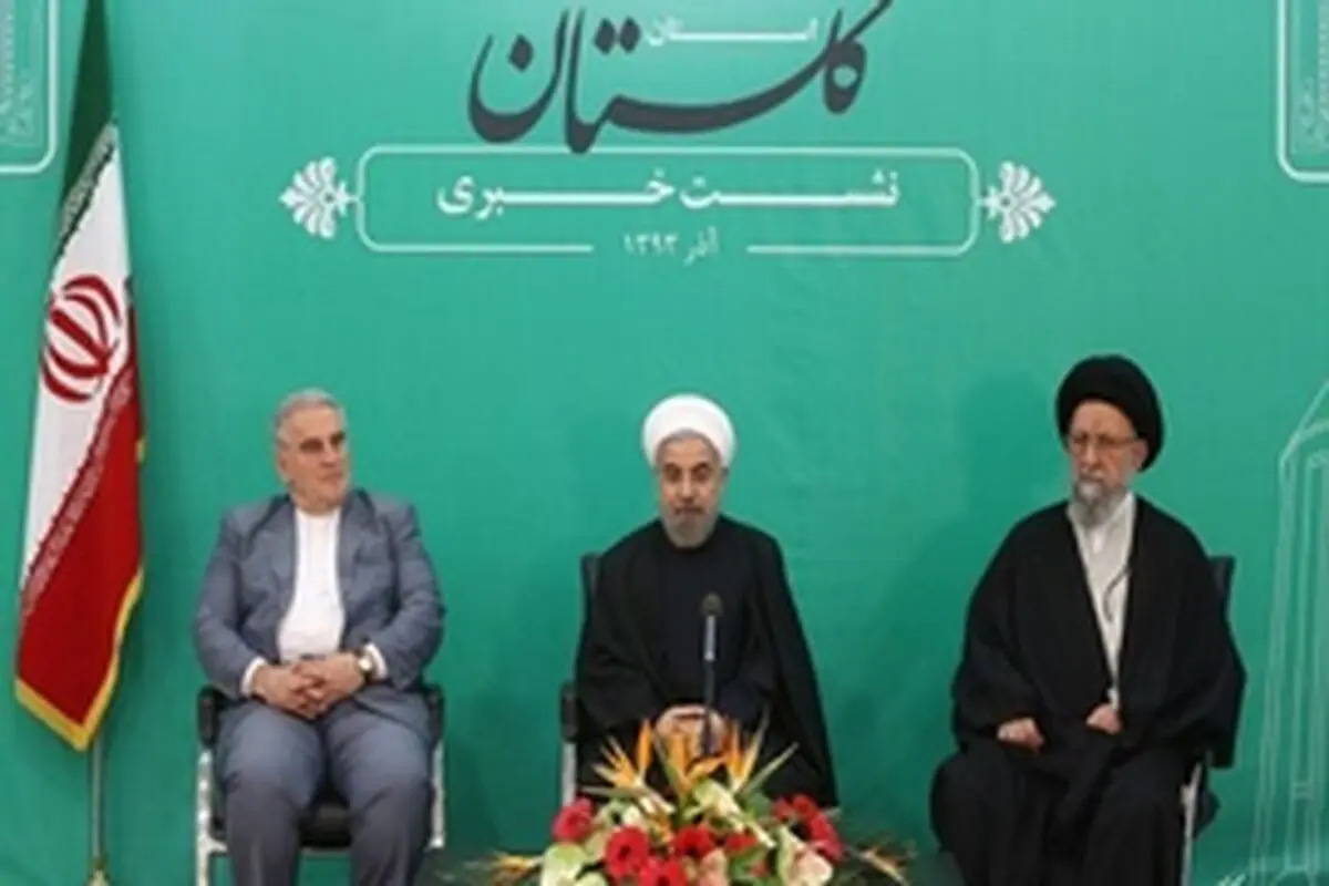 در مجموع ۱۲۱ طرح در بخش‌های مختلف در گلستان به تصویب رسیده است