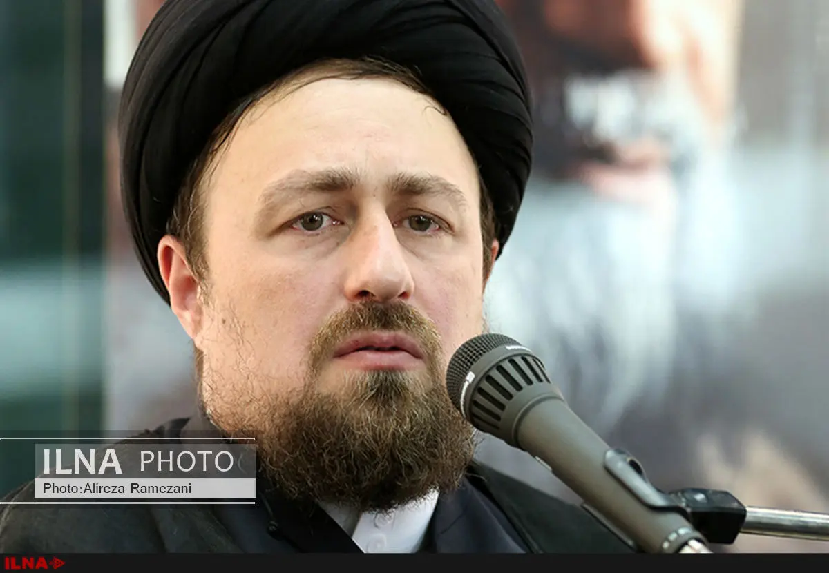 سیدحسن خمینی درگذشت حجت‌الاسلام شرعی را تسلیت گفت