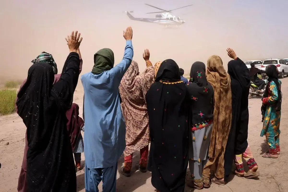 این خداحافظی هیچ وقت فراموش نمی‌شود
