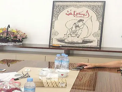 صحبت‌های کالدرون بعد از جلسه با مدیرعامل پرسپولیس