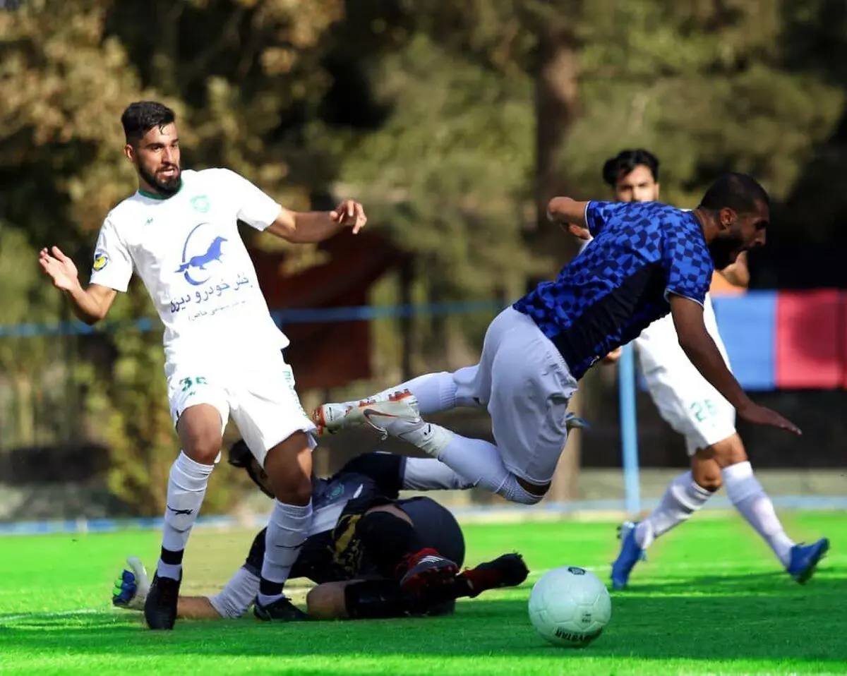 تصاویر دیدار تدارکاتی گل گهر و ماشین سازی