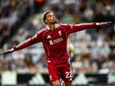 ویدئو: تمرین ستاره نوظهور لیورپول در باشگاه