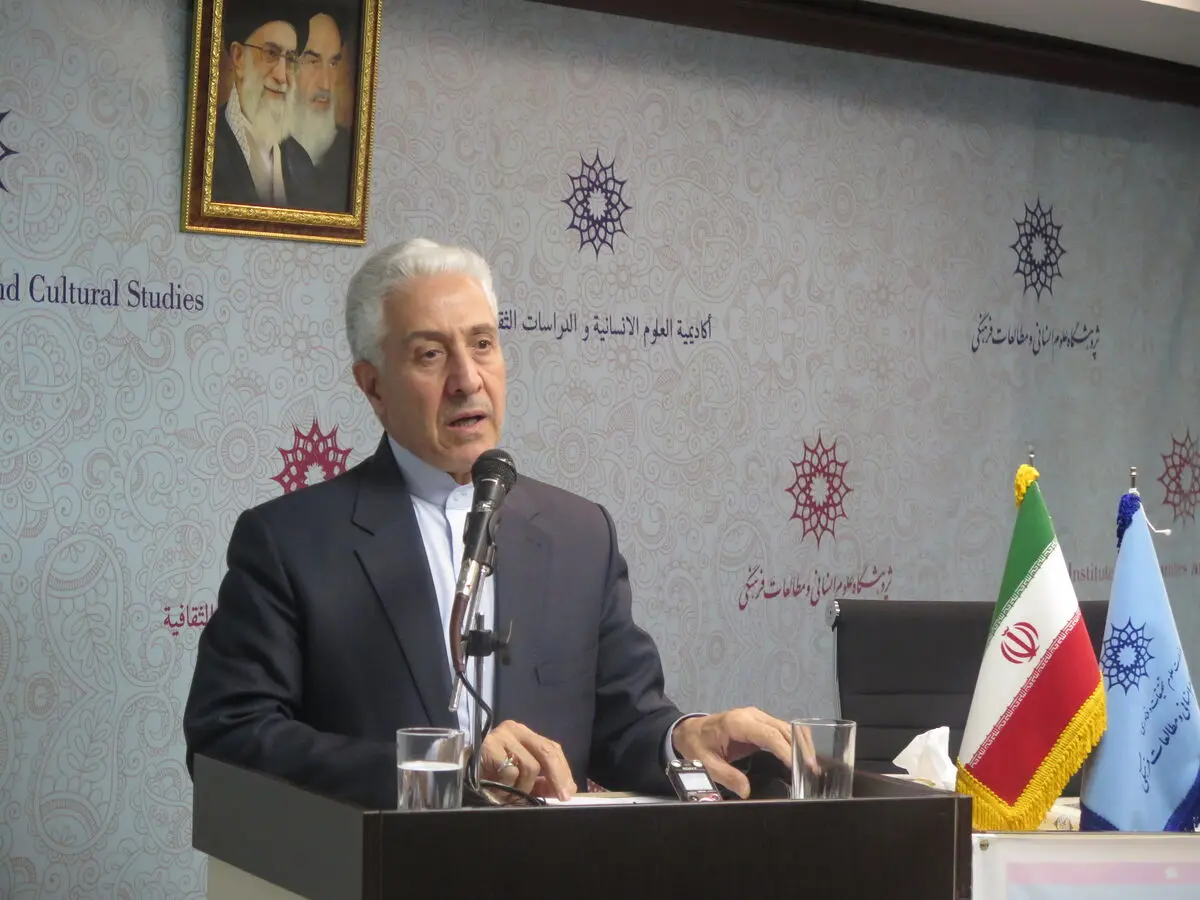 طرح اعتلای علوم انسانی مأموریتی بر مبنای اسناد بالادستی بود که به پژوهشگاه سپرده شد