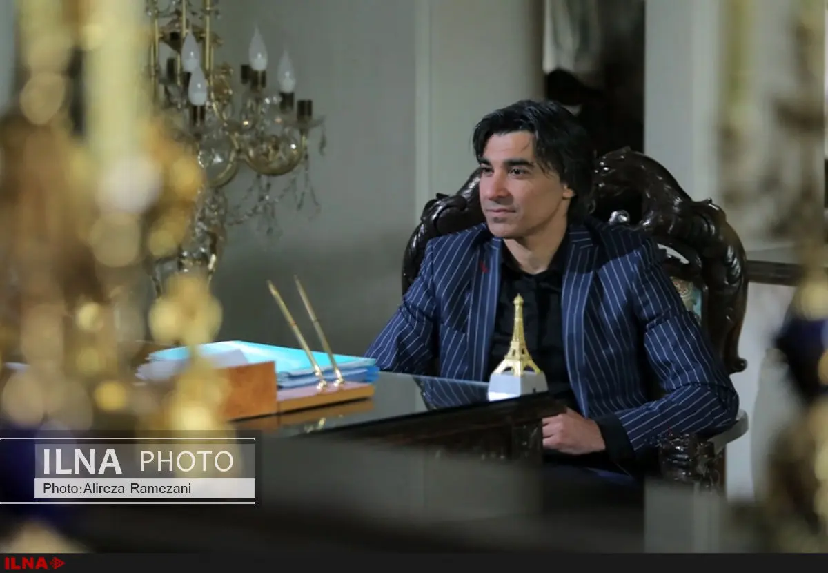 وحید شمسایی بازیگر شد