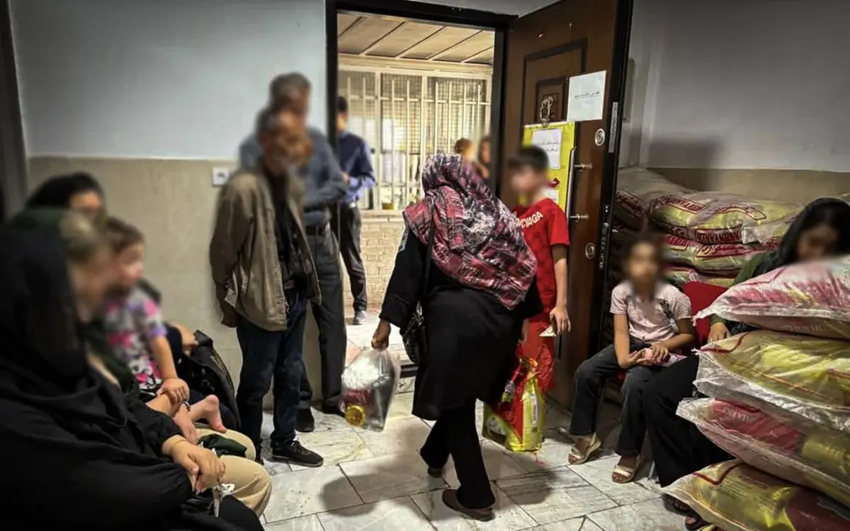 کمک ۳۷ میلیارد ریالی نقدی و غیرنقدی به خانواده‌های زندانیان نیازمند البرزی