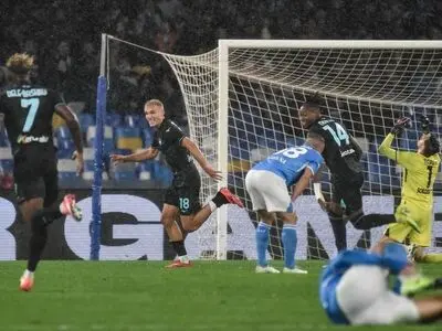 ویدیو: خلاصه بازی ناپولی 0-1 لاتزیو
