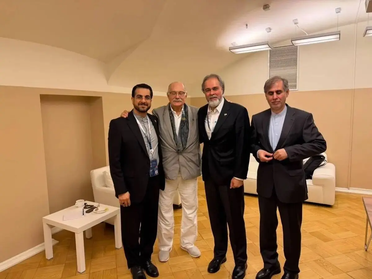 سینمای از قوی‌ترین ابزار دیپلماسی ایران است