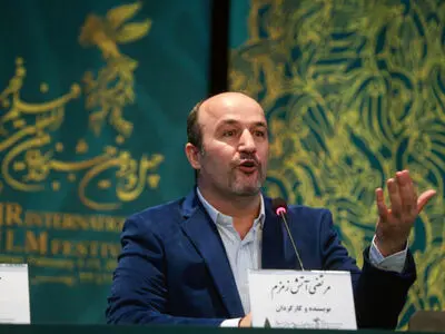 «هر چی تو بگی» را برای صحبت با نسل آینده ساختم/ جریان فرهنگی کشور، فیلم‌های کودک را فیلم‌هایی درجه دو می‌داند