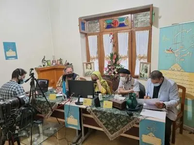 بخش رقابتی جشنواره موسیقی امیرجاهد برگزار شد
